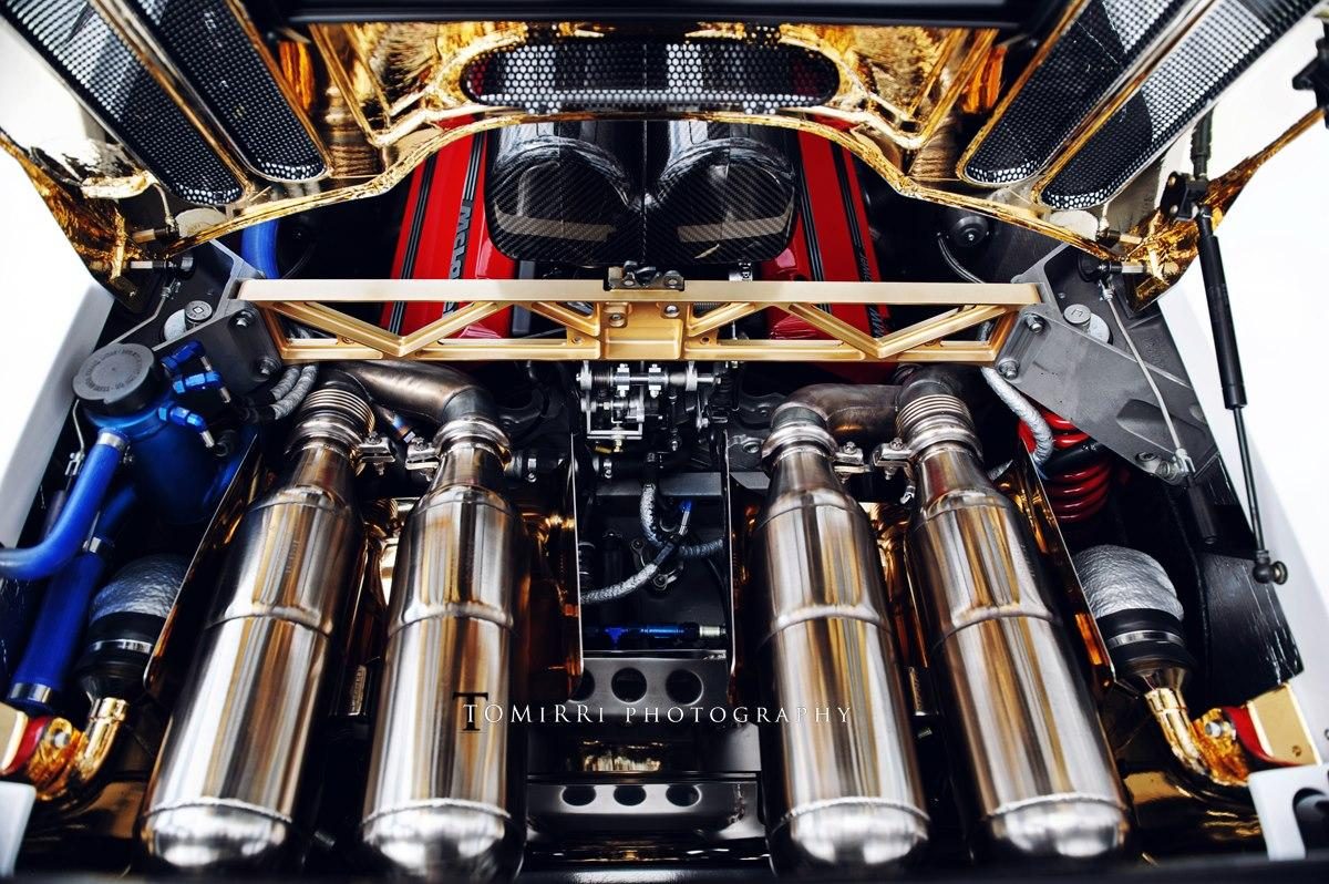 MCLAREN MP4-12C GT3