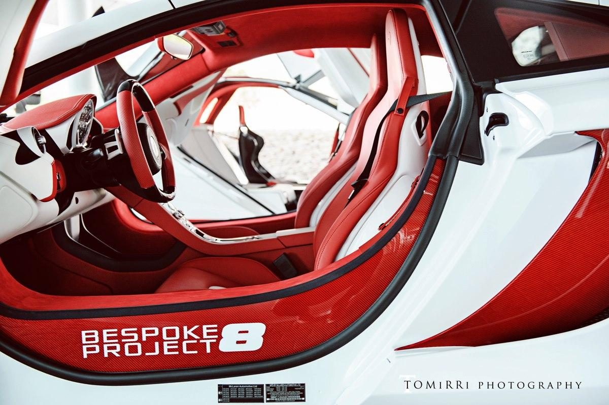 MCLAREN MP4-12C GT3