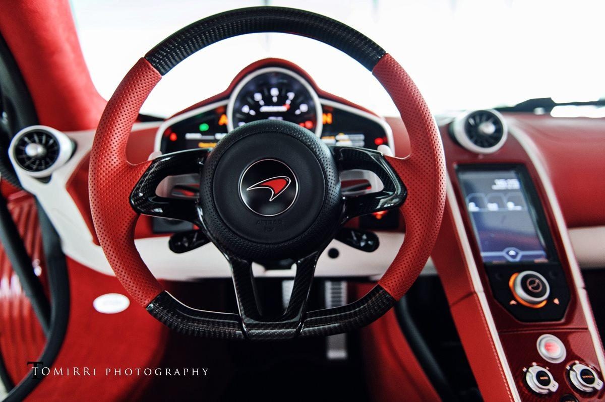 MCLAREN MP4-12C GT3