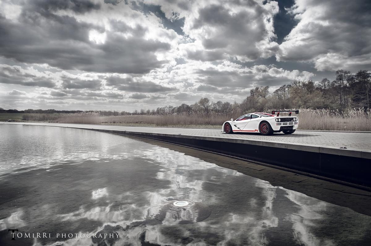 MCLAREN MP4-12C GT3
