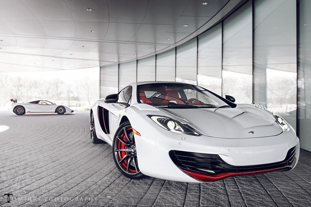 MCLAREN MP4-12C GT3