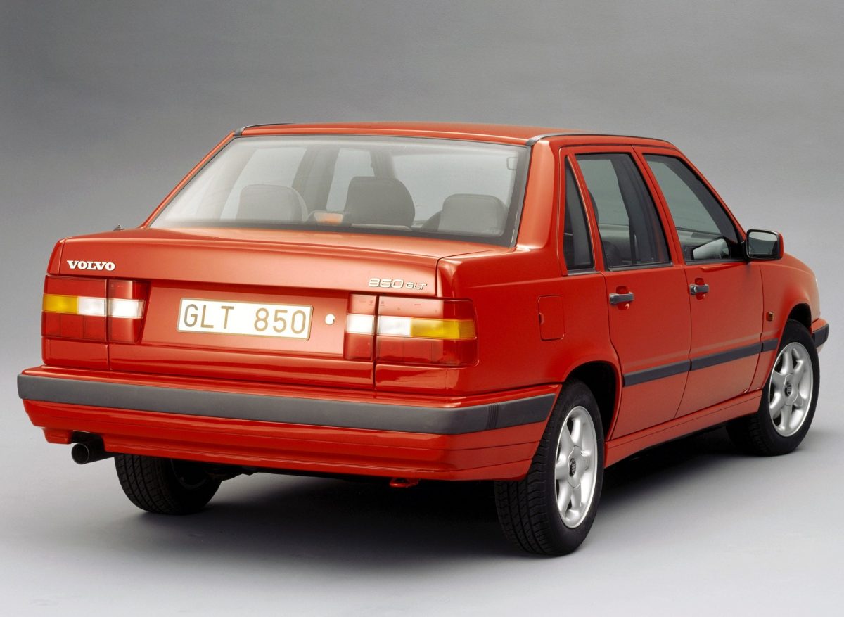 VOLVO 850