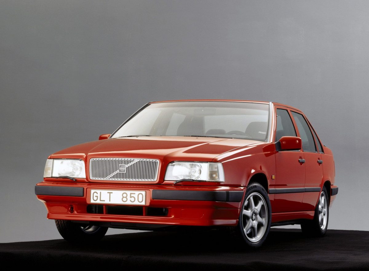 VOLVO 850