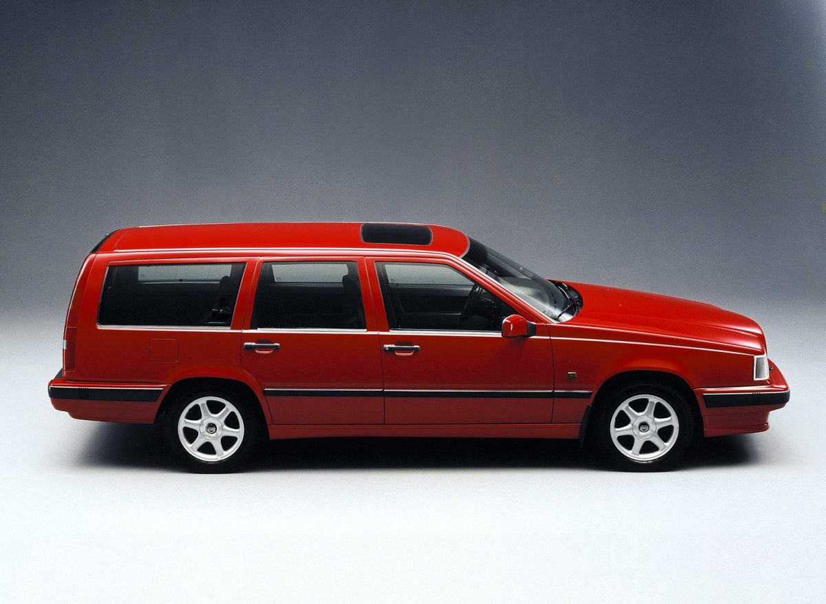 VOLVO 850