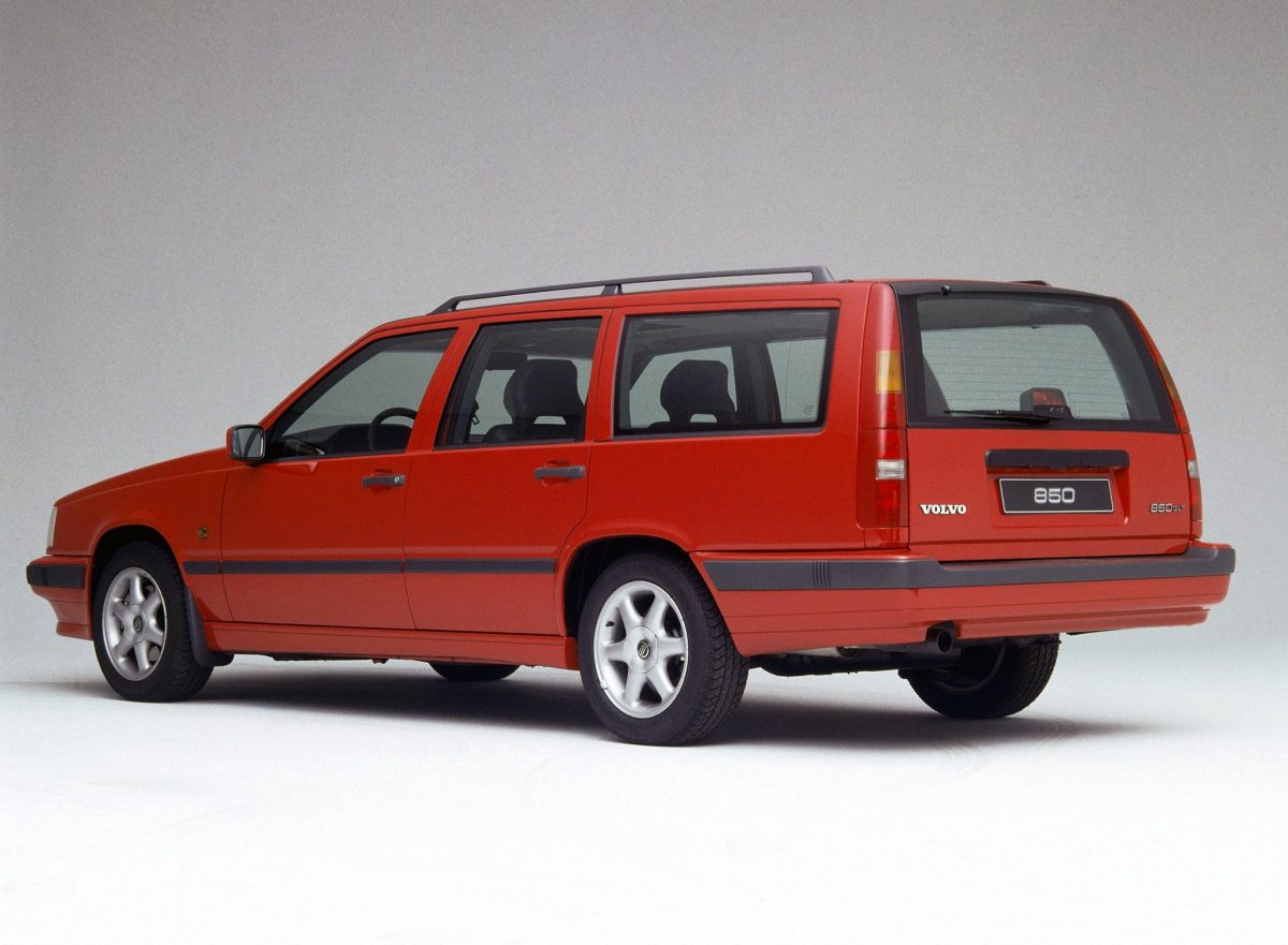 VOLVO 850