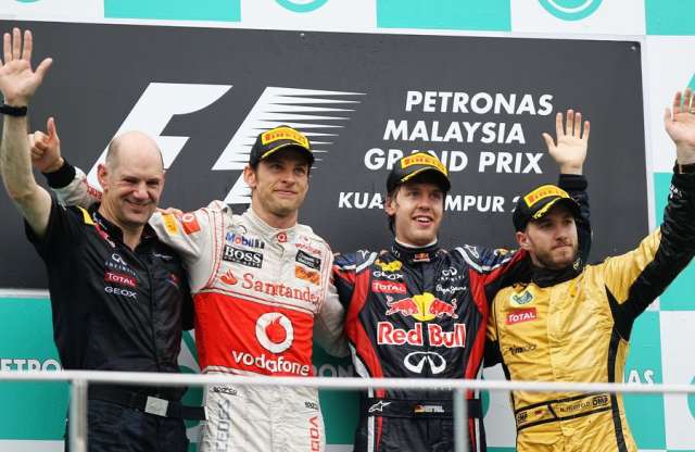 Button vagy Vettel? Tán Hamilton? Ki nyeri az eheti F1-et?