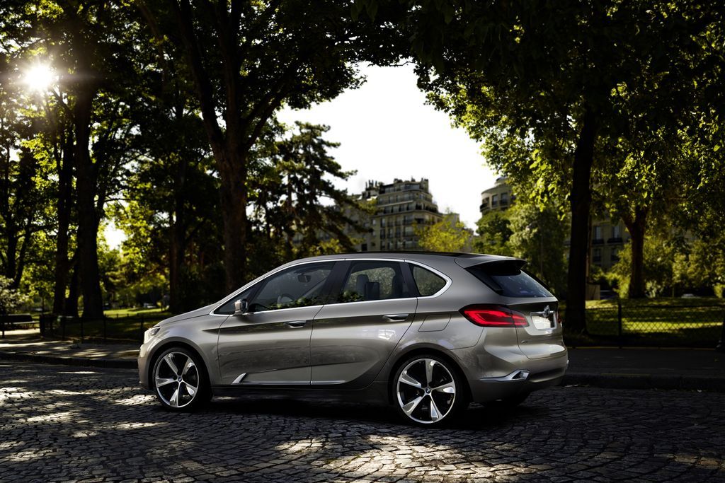 BMW 1-ES SOROZAT