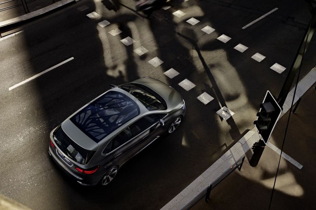 BMW 1-ES SOROZAT