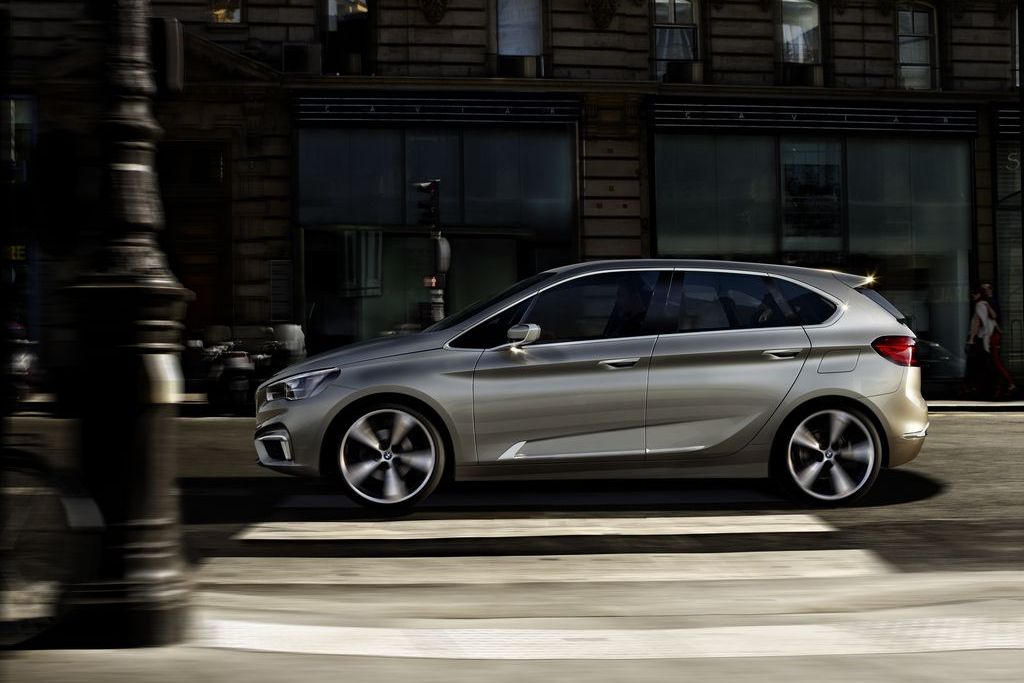 BMW 1-ES SOROZAT