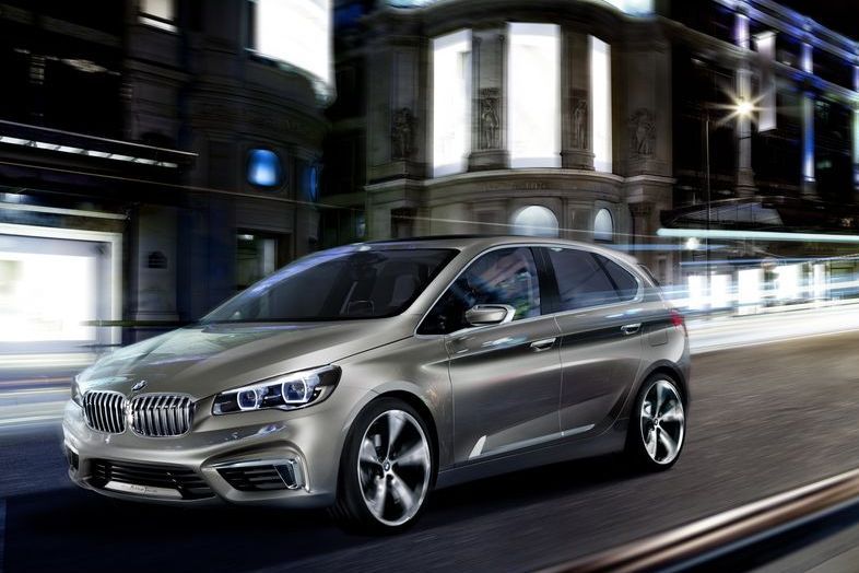 BMW 1-ES SOROZAT