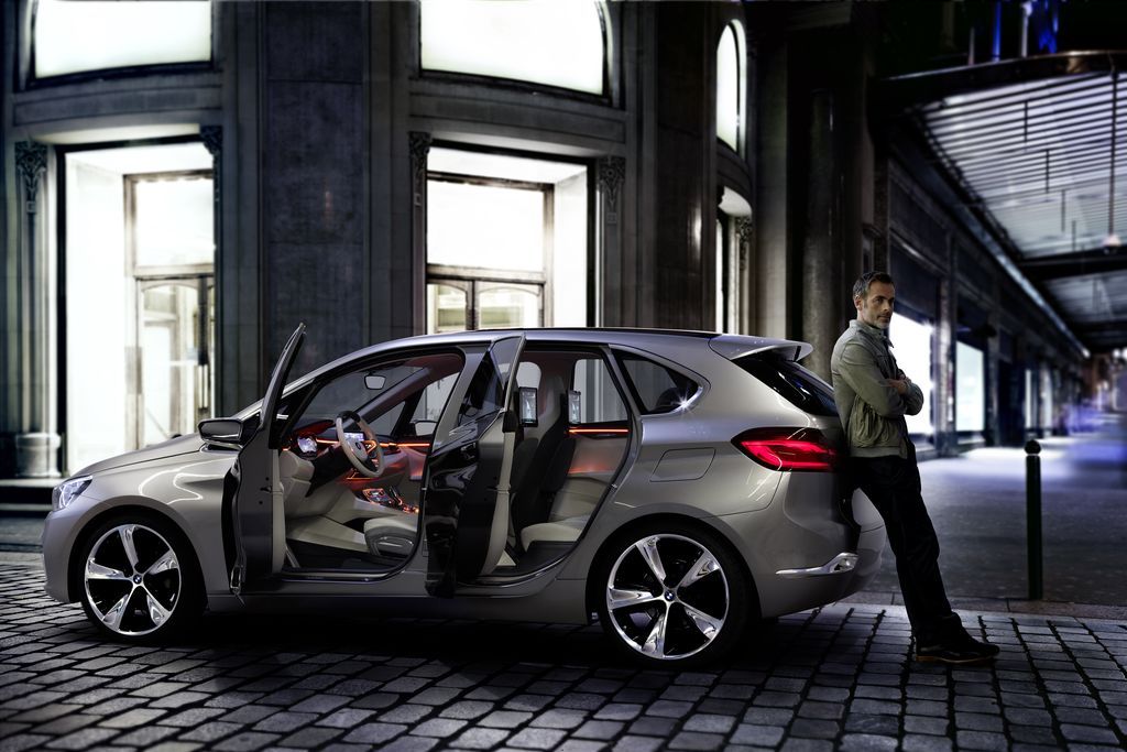BMW 1-ES SOROZAT