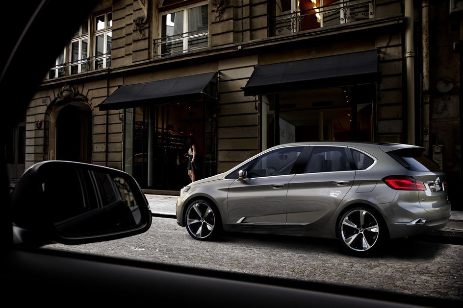 BMW 1-ES SOROZAT