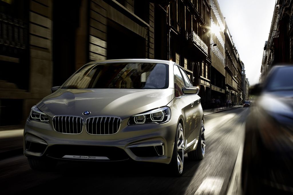 BMW 1-ES SOROZAT