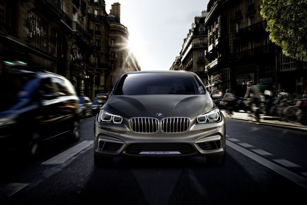 BMW 1-ES SOROZAT