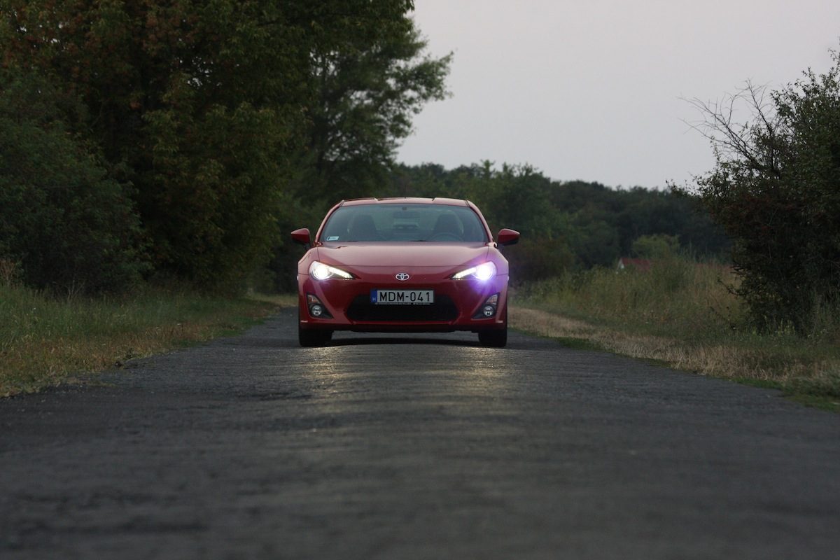 TOYOTA GT86