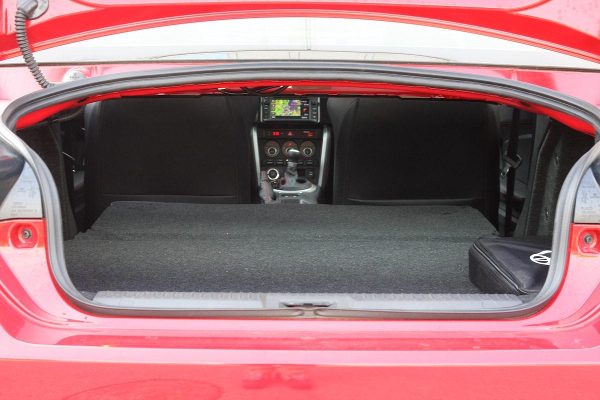TOYOTA GT86