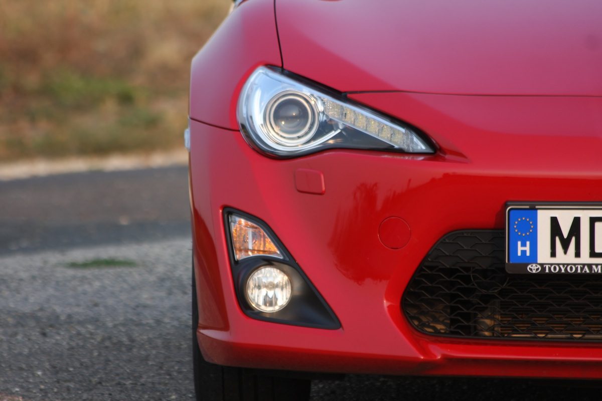 TOYOTA GT86