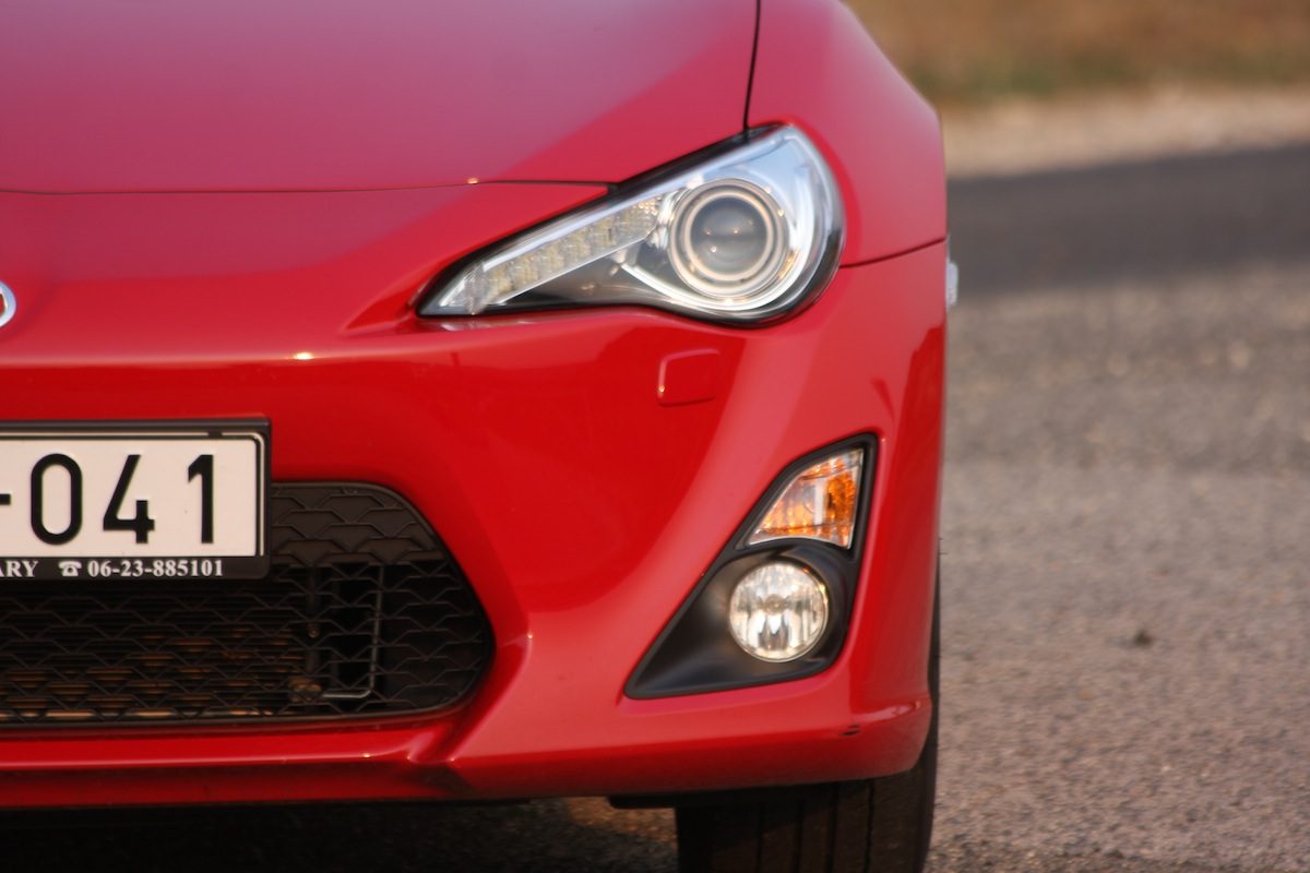 TOYOTA GT86