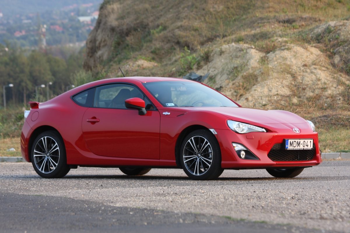 TOYOTA GT86