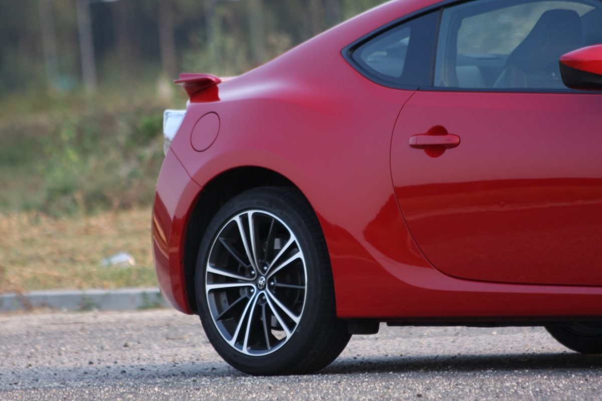 TOYOTA GT86