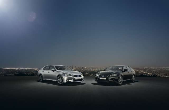 Fineszes luxus diszkontáron - begördült az új Lexus GS