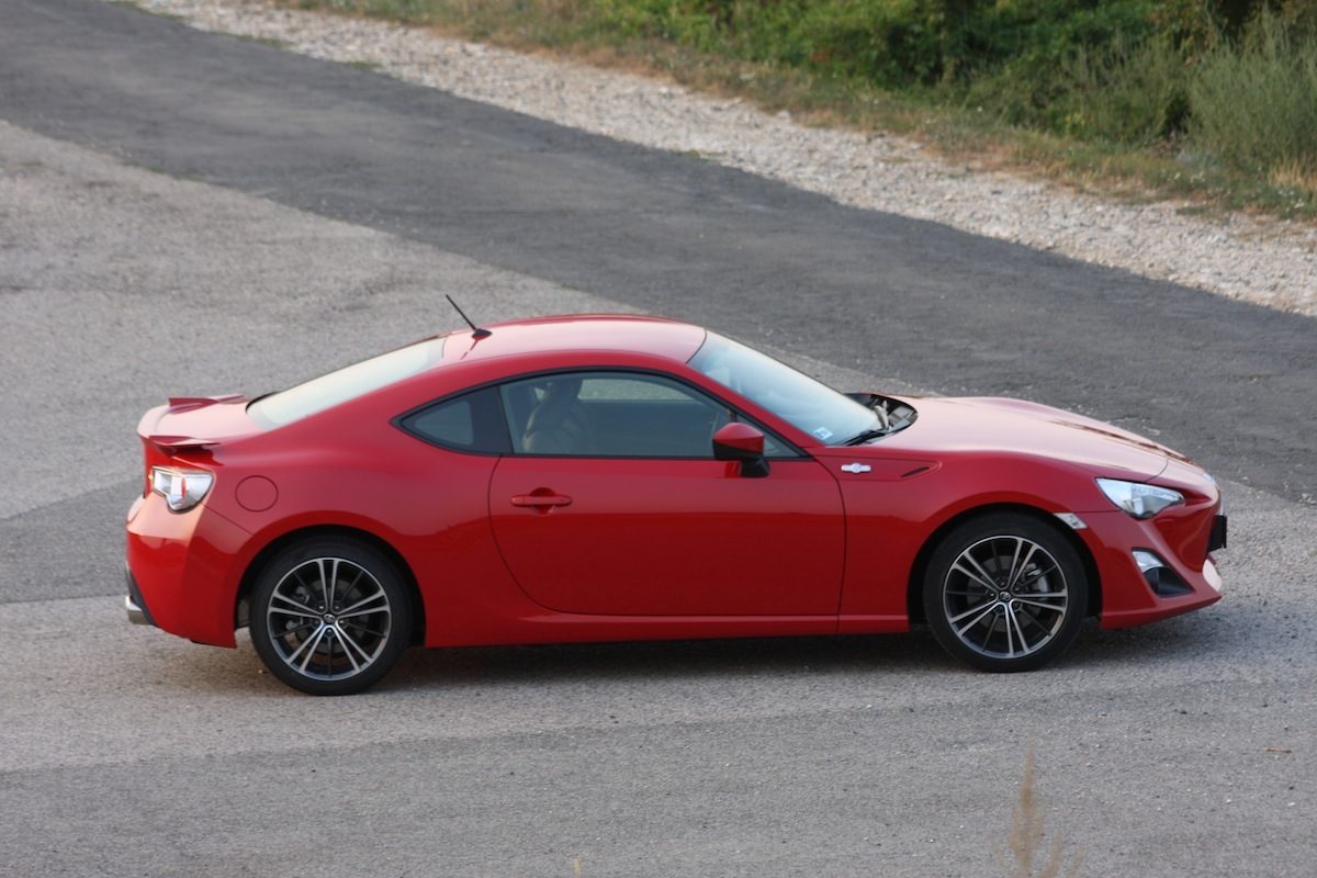 TOYOTA GT86