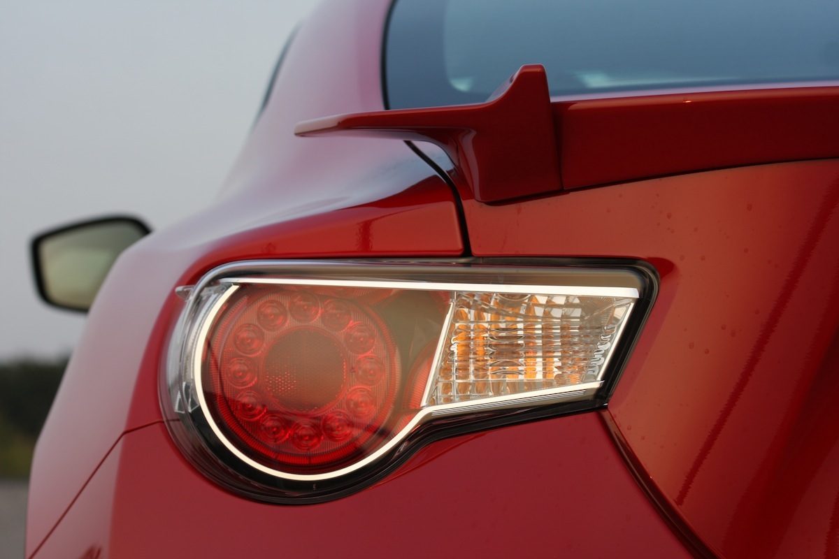 TOYOTA GT86