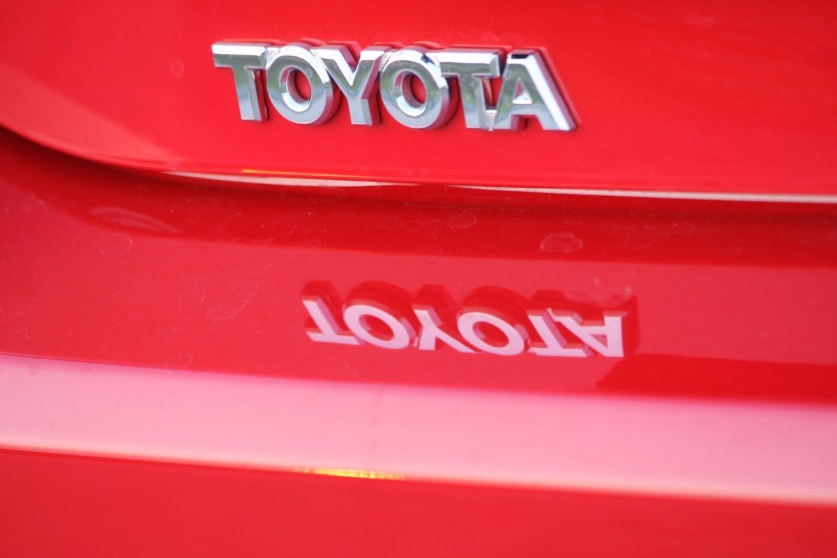 TOYOTA GT86
