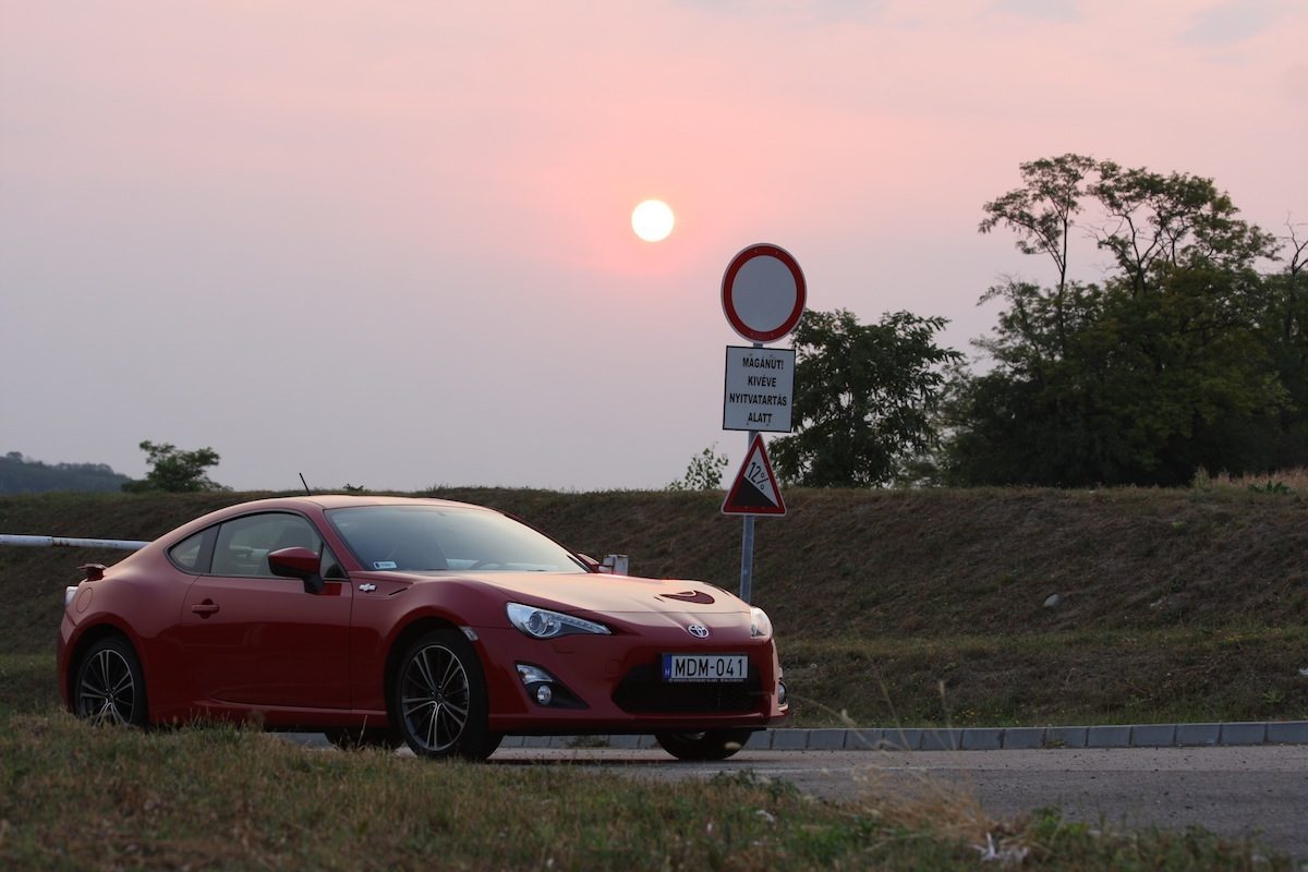 TOYOTA GT86