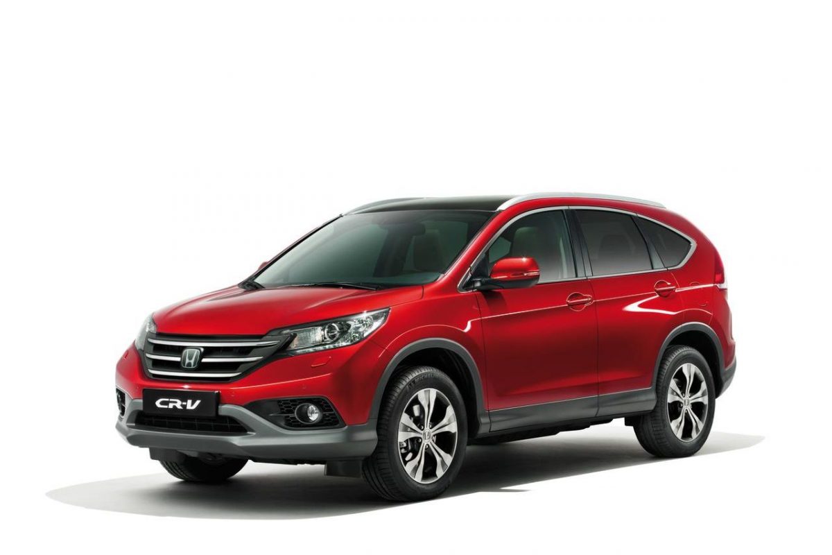 HONDA