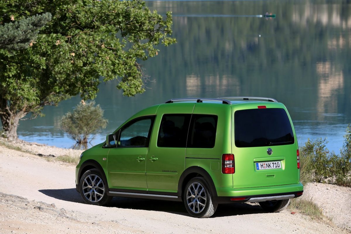VOLKSWAGEN CADDY