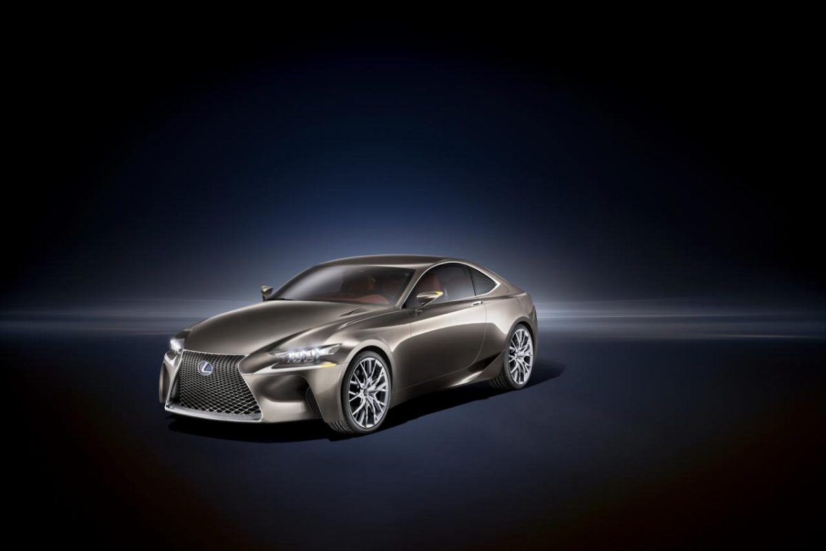 LEXUS LF