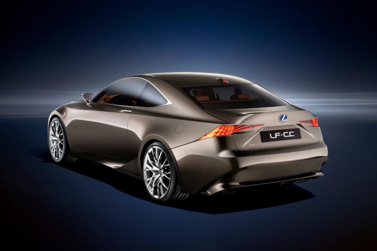 LEXUS LF