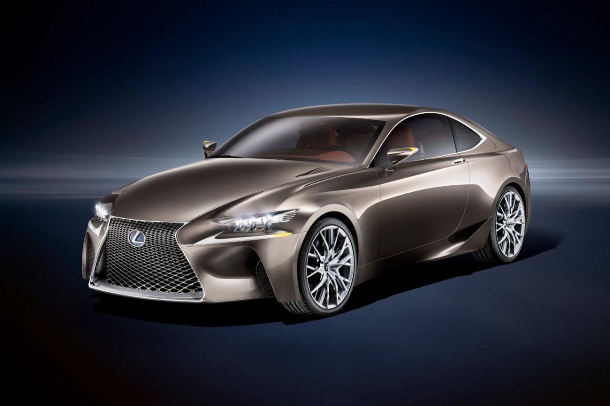 LEXUS LF