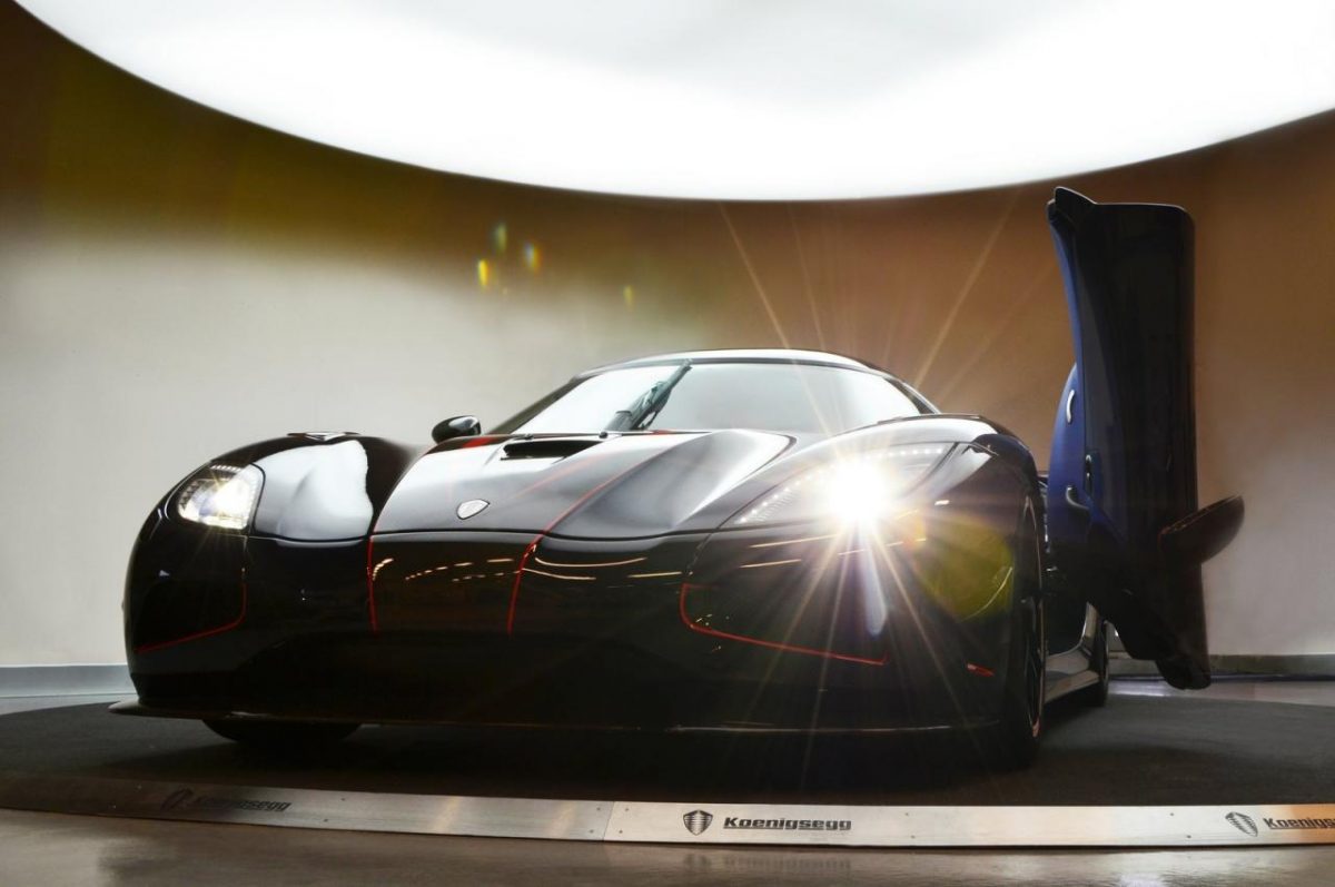 PAGANI