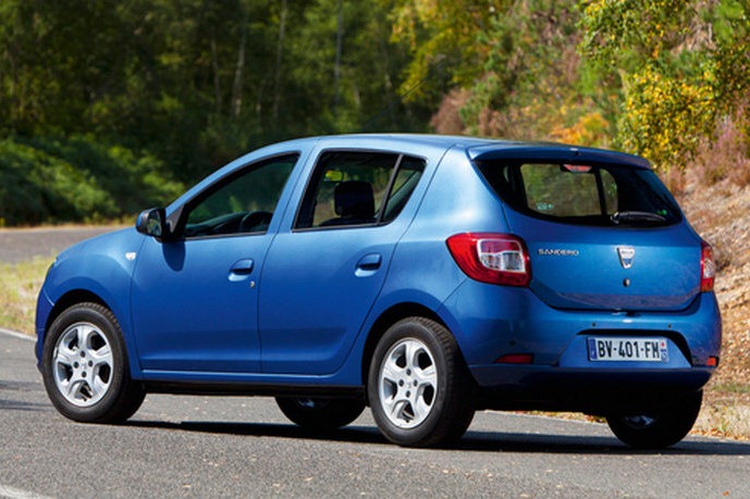 DACIA