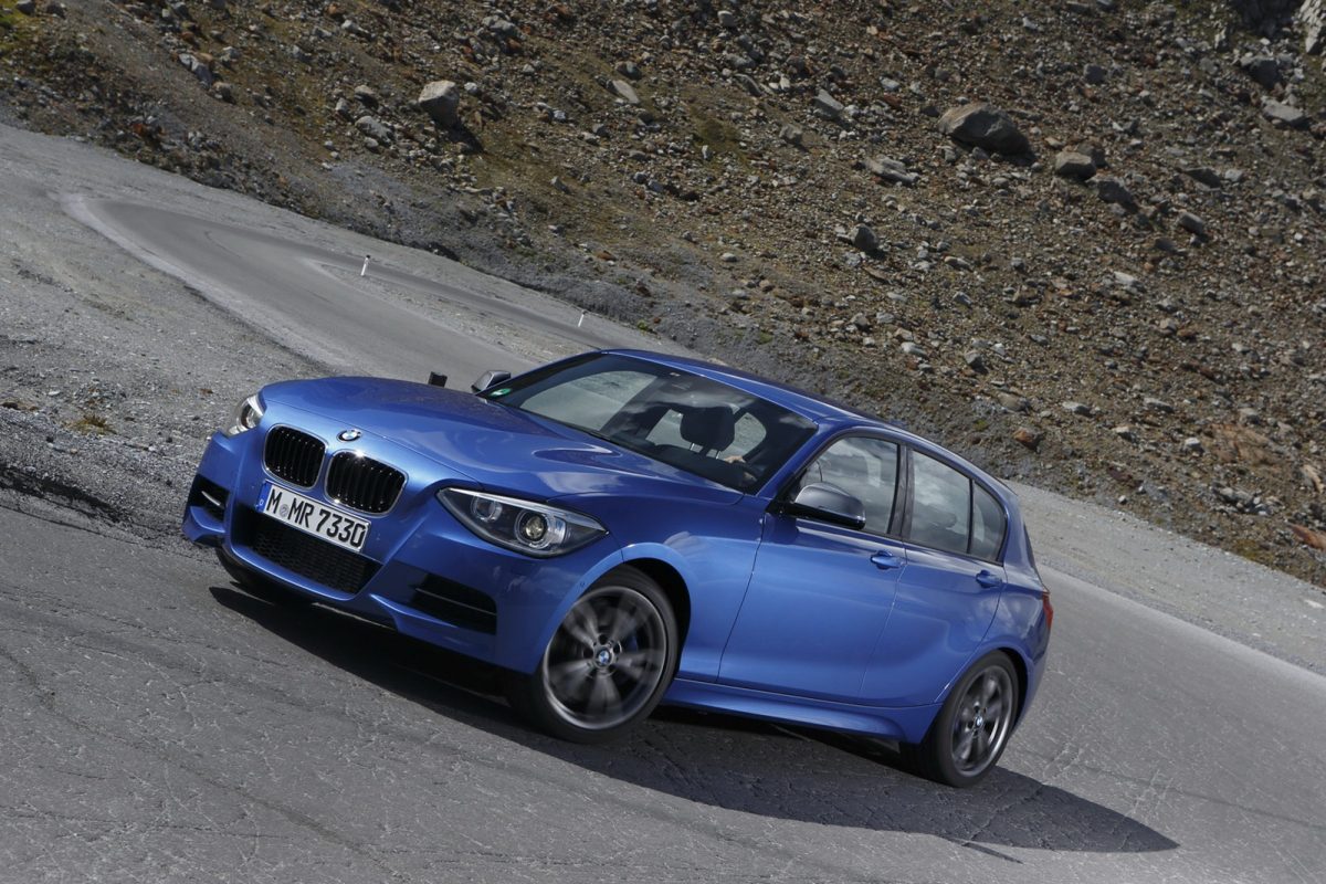 BMW 1-ES SOROZAT