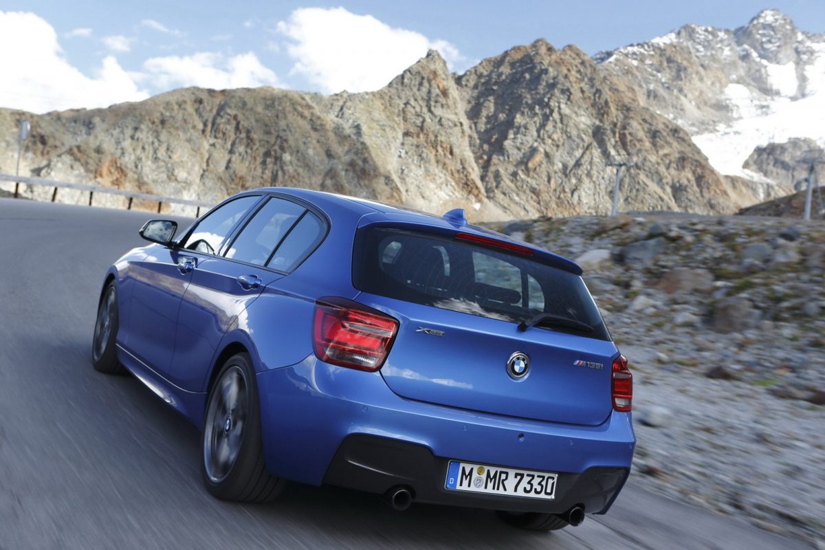 BMW 1-ES SOROZAT