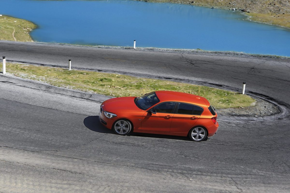 BMW 1-ES SOROZAT