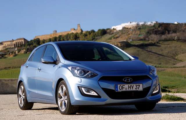 Az alsó-középkategória legjobb ártartói - élen a Hyundai i30