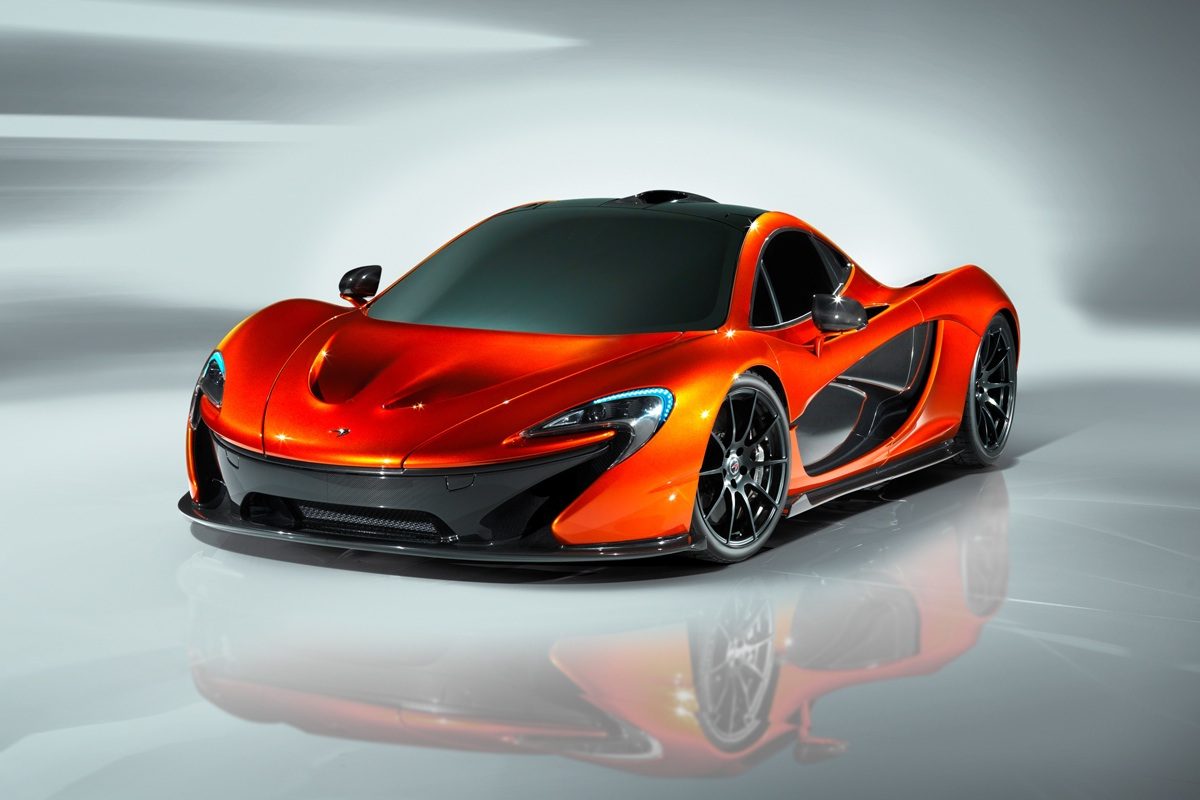 MCLAREN
