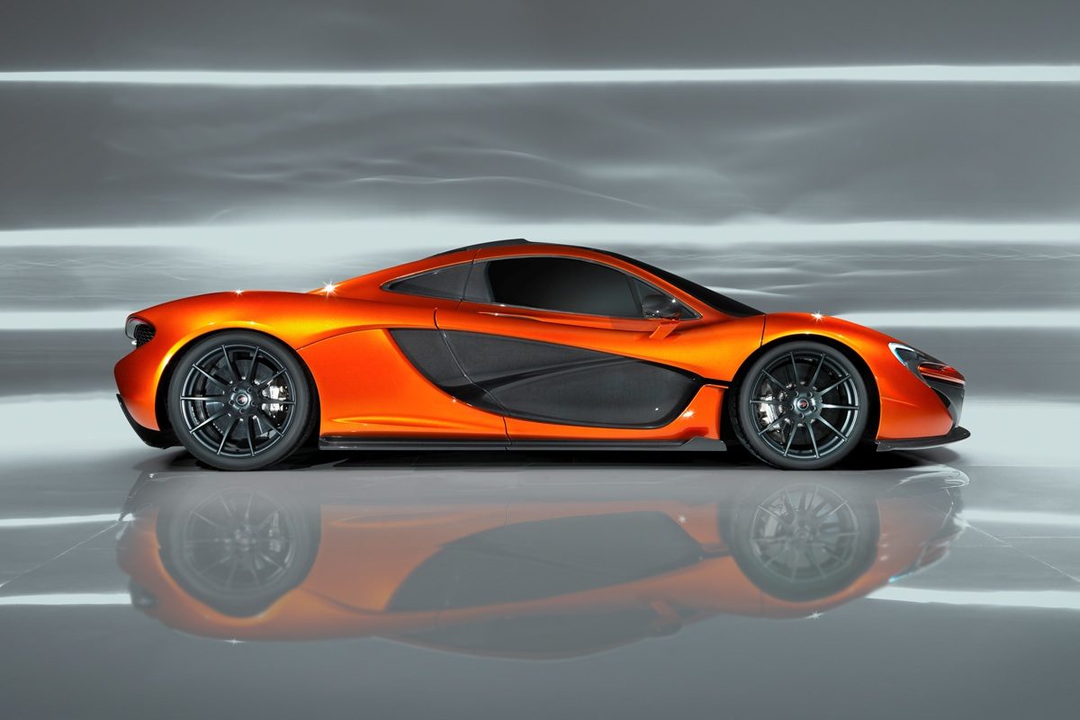 MCLAREN