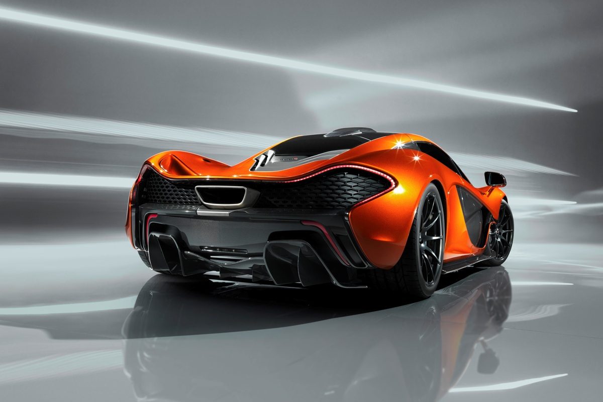 MCLAREN