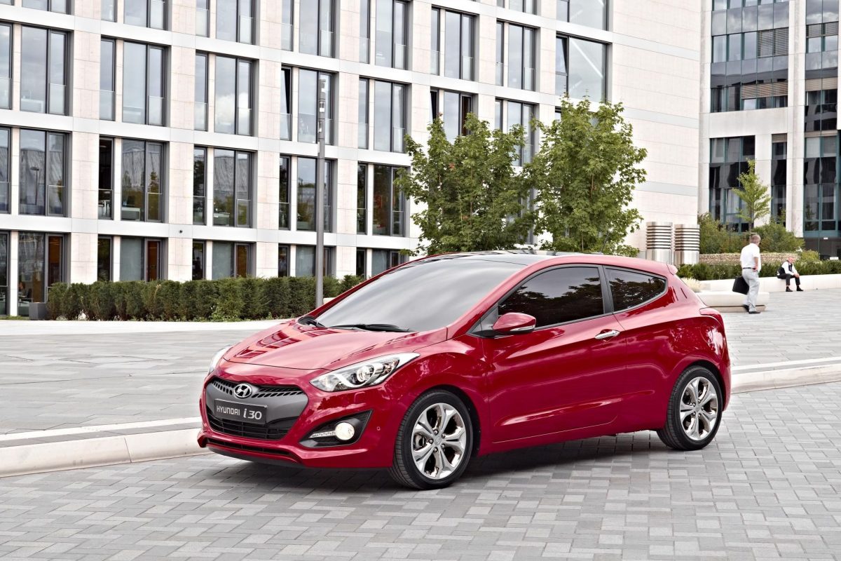 HYUNDAI I30