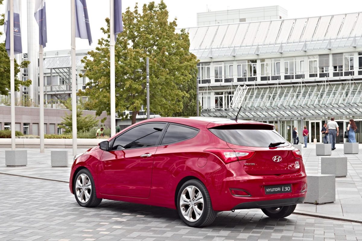HYUNDAI I30