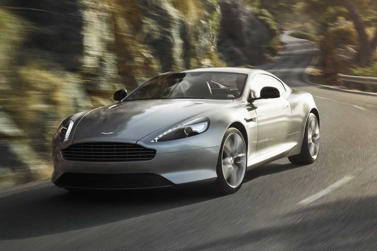 ASTON MARTIN