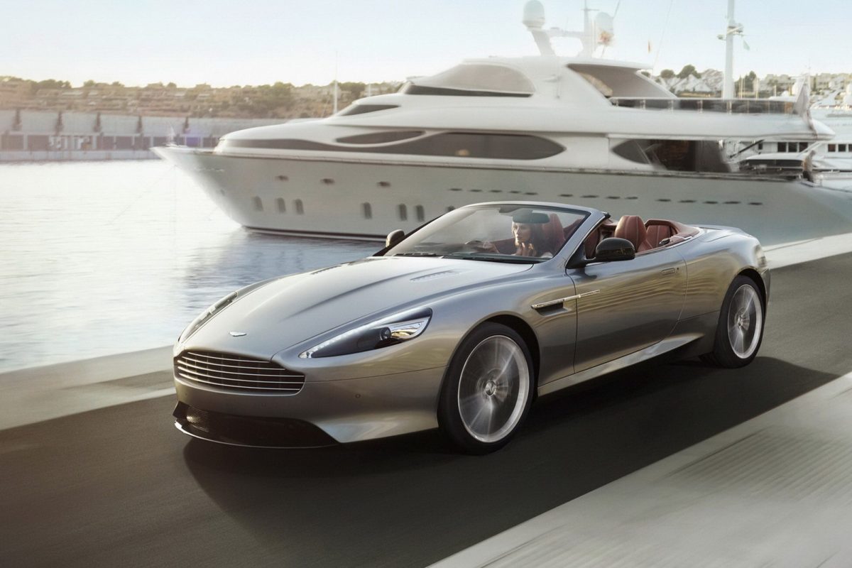 ASTON MARTIN