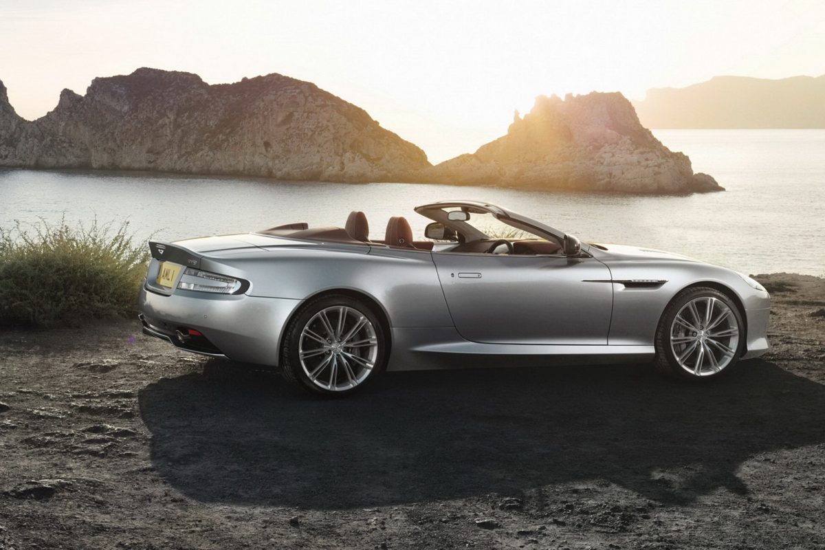 ASTON MARTIN