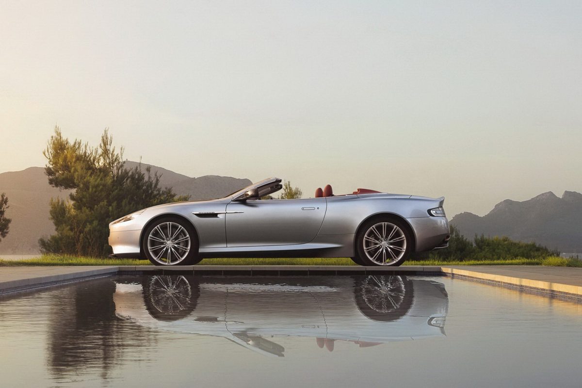 ASTON MARTIN