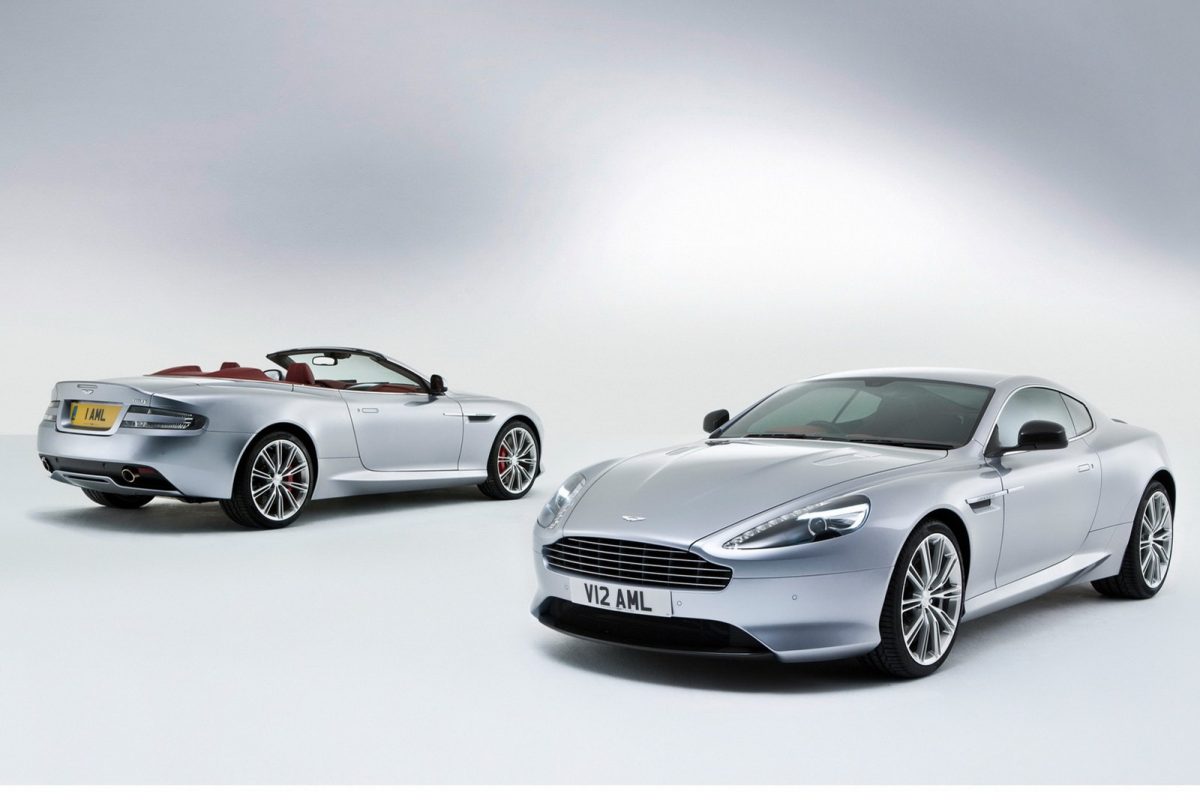 ASTON MARTIN